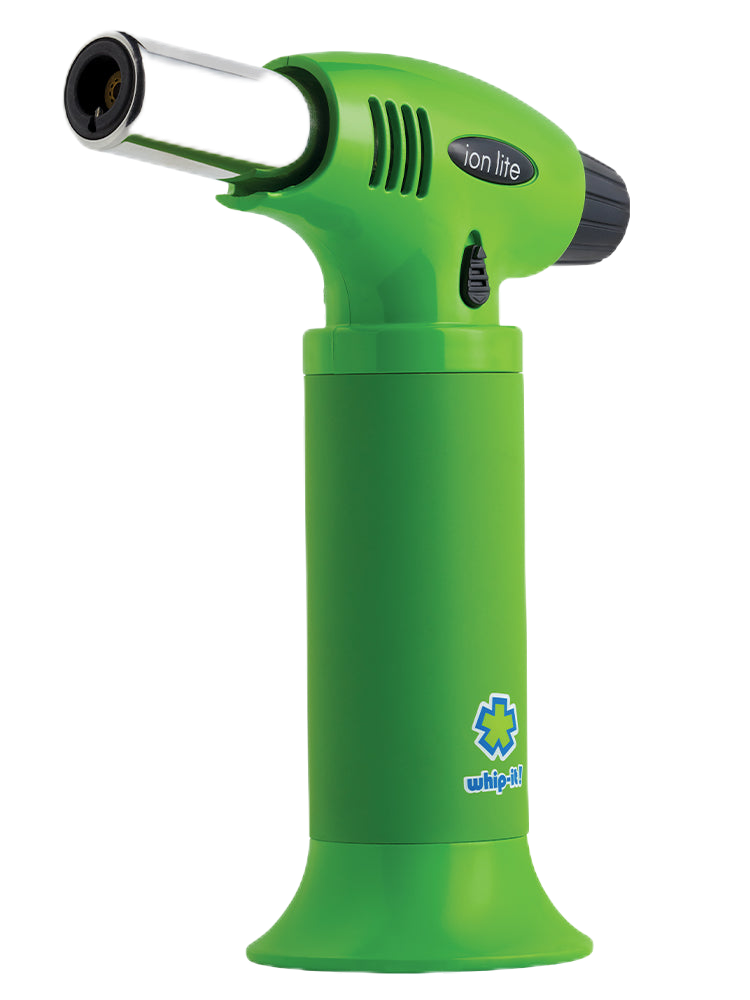 Whip It Ion Lite Torch / Green